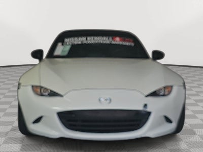 2018 Mazda Mazda Miata Grand Touring