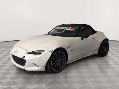 2018 Mazda Mazda Miata Grand Touring