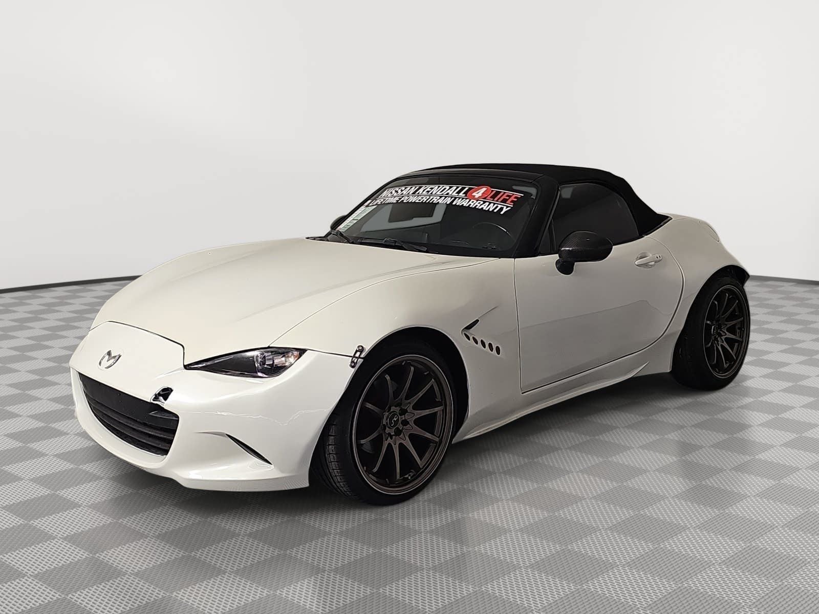 2018 Mazda Mazda Miata Grand Touring