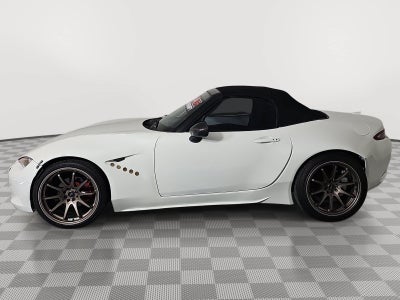 2018 Mazda Mazda Miata Grand Touring