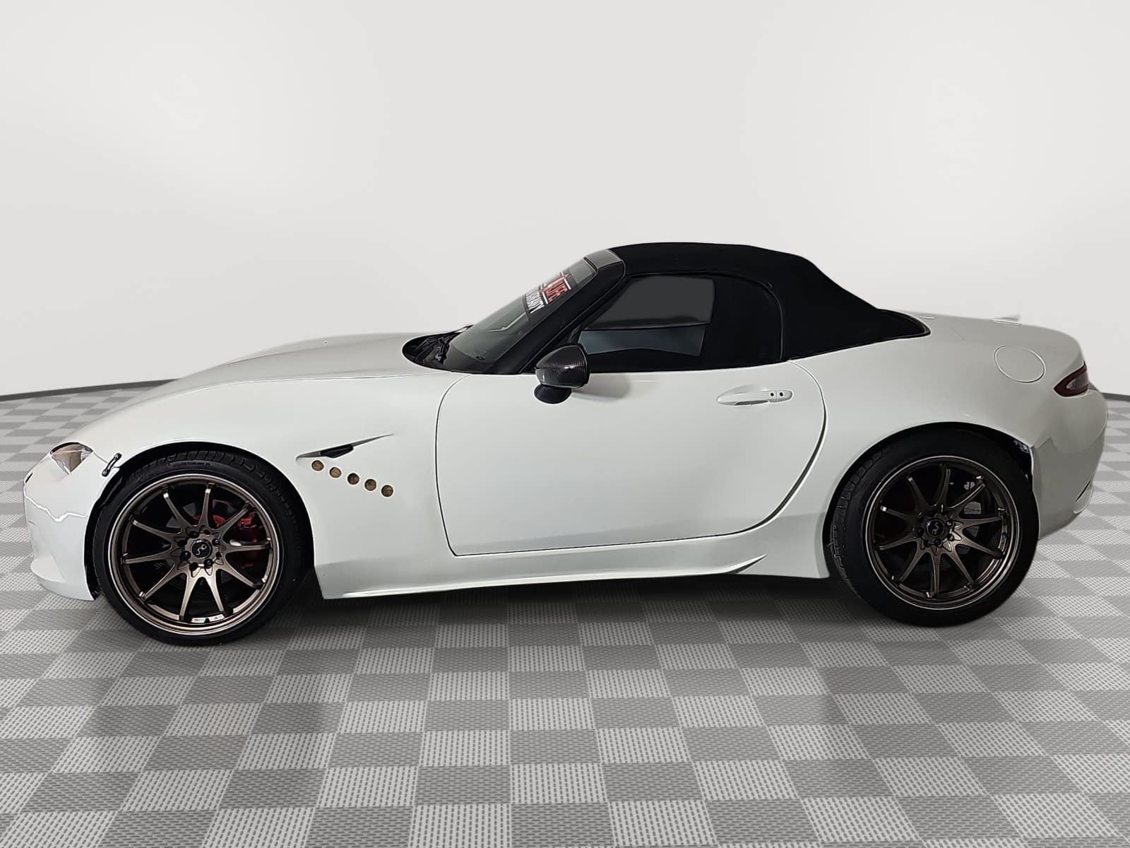 2018 Mazda Mazda Miata Grand Touring