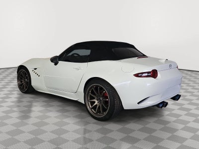 2018 Mazda Mazda Miata Grand Touring
