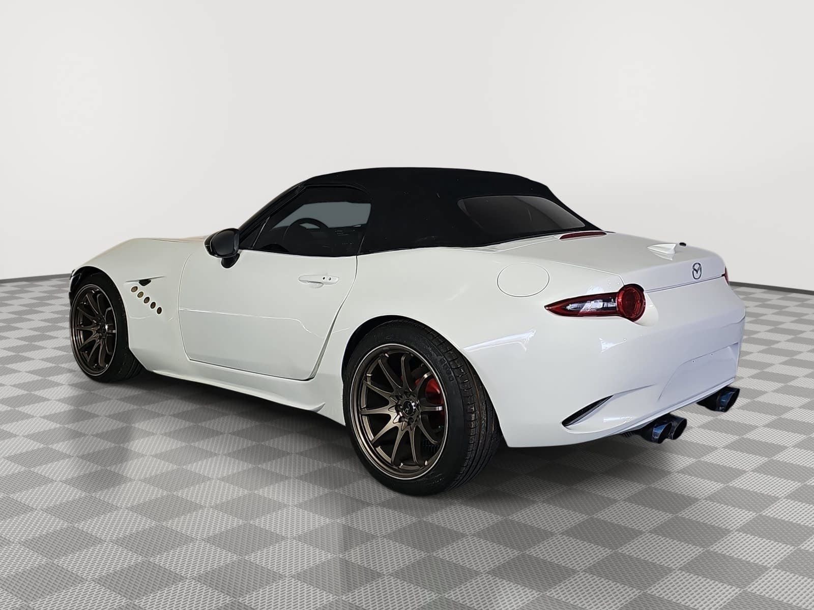 2018 Mazda Mazda Miata Grand Touring