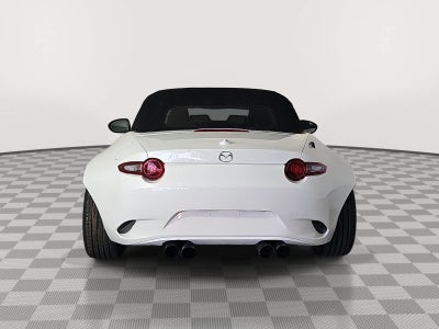 2018 Mazda Mazda Miata Grand Touring