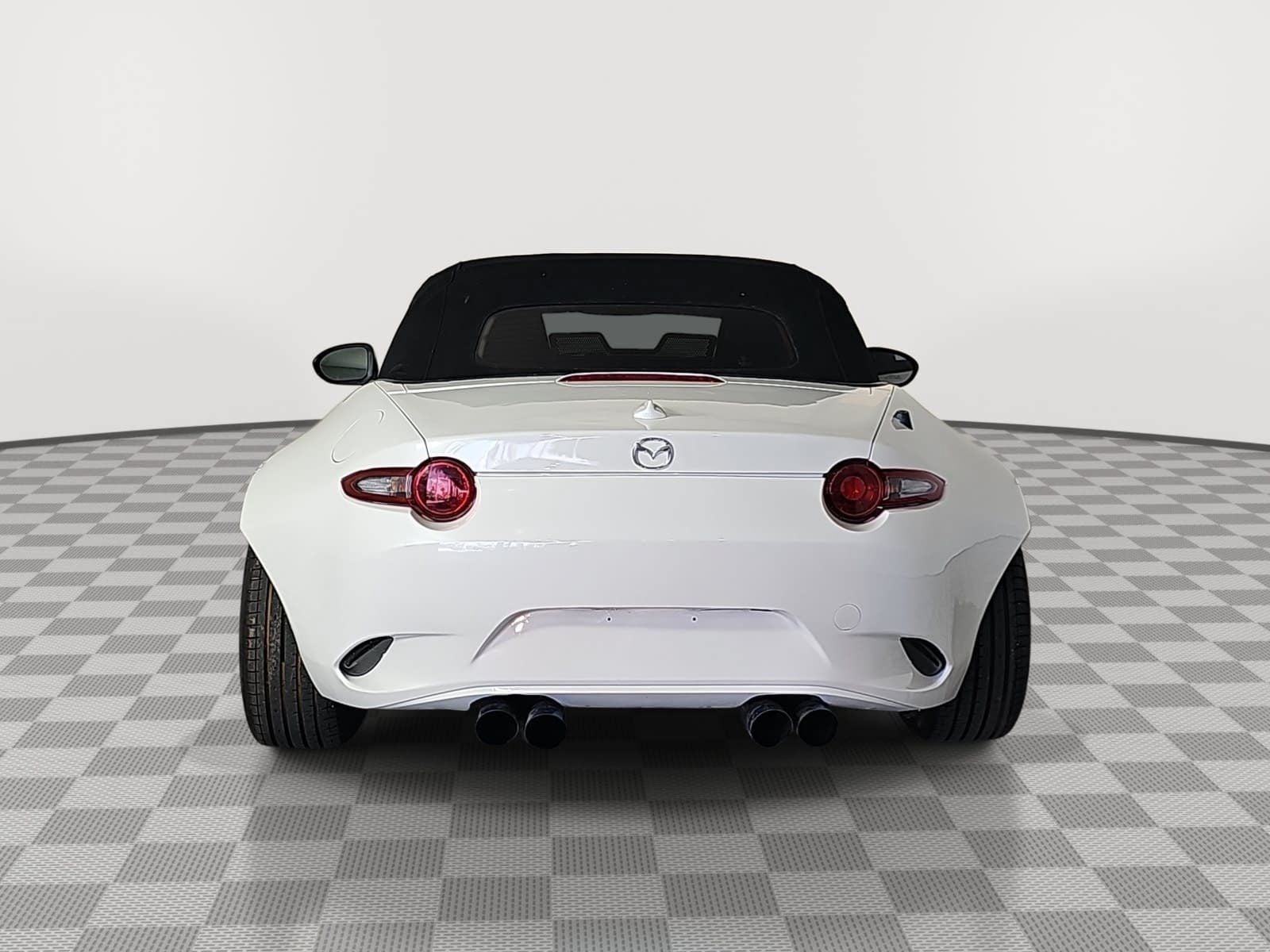 2018 Mazda Mazda Miata Grand Touring
