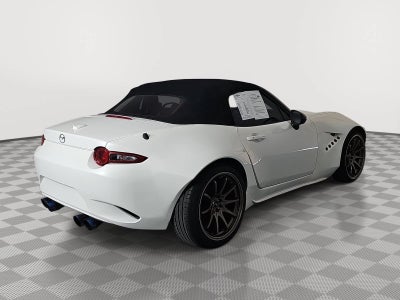 2018 Mazda Mazda Miata Grand Touring