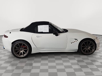 2018 Mazda Mazda Miata Grand Touring