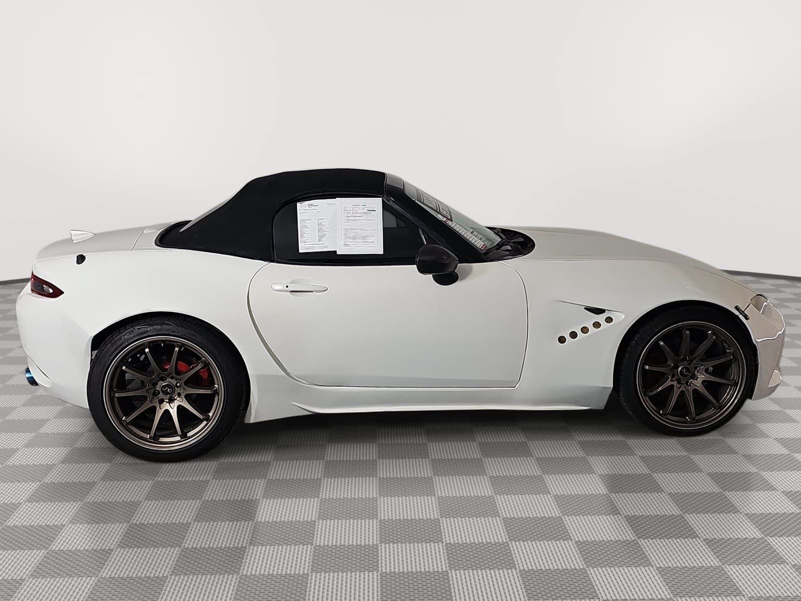 2018 Mazda Mazda Miata Grand Touring