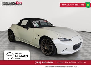 2018 Mazda Mazda Miata Grand Touring