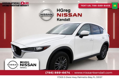 2020 Mazda Mazda CX-5 Touring