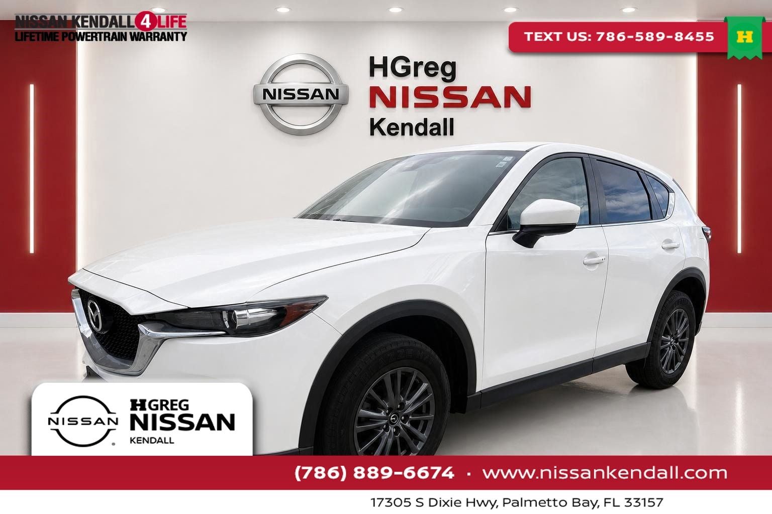 2020 Mazda Mazda CX-5 Touring