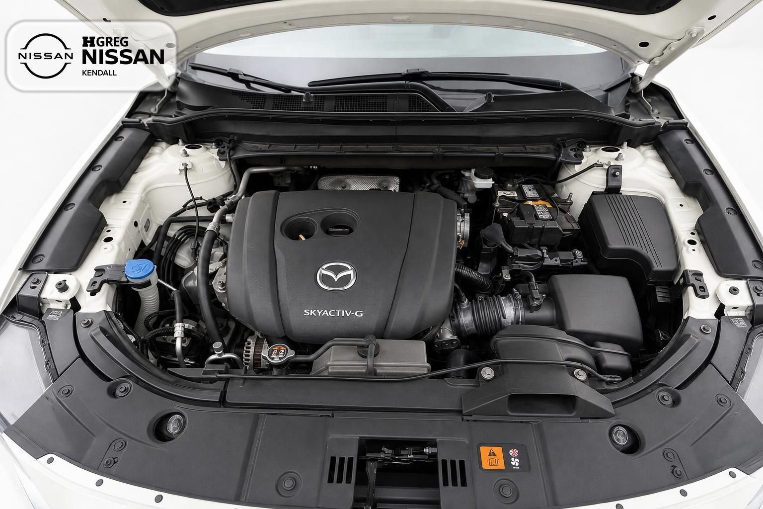 2020 Mazda Mazda CX-5 Touring