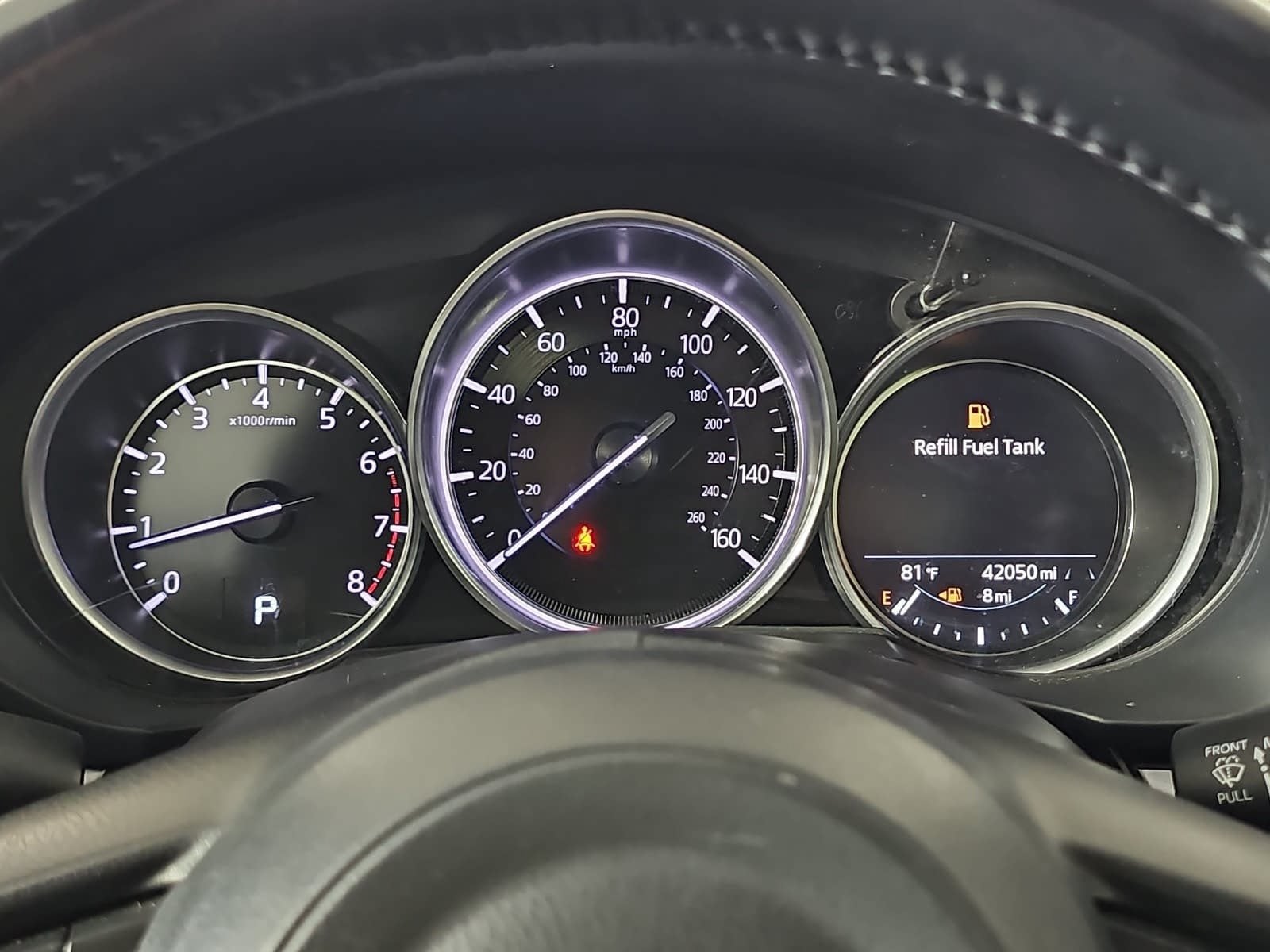 2020 Mazda Mazda CX-5 Touring