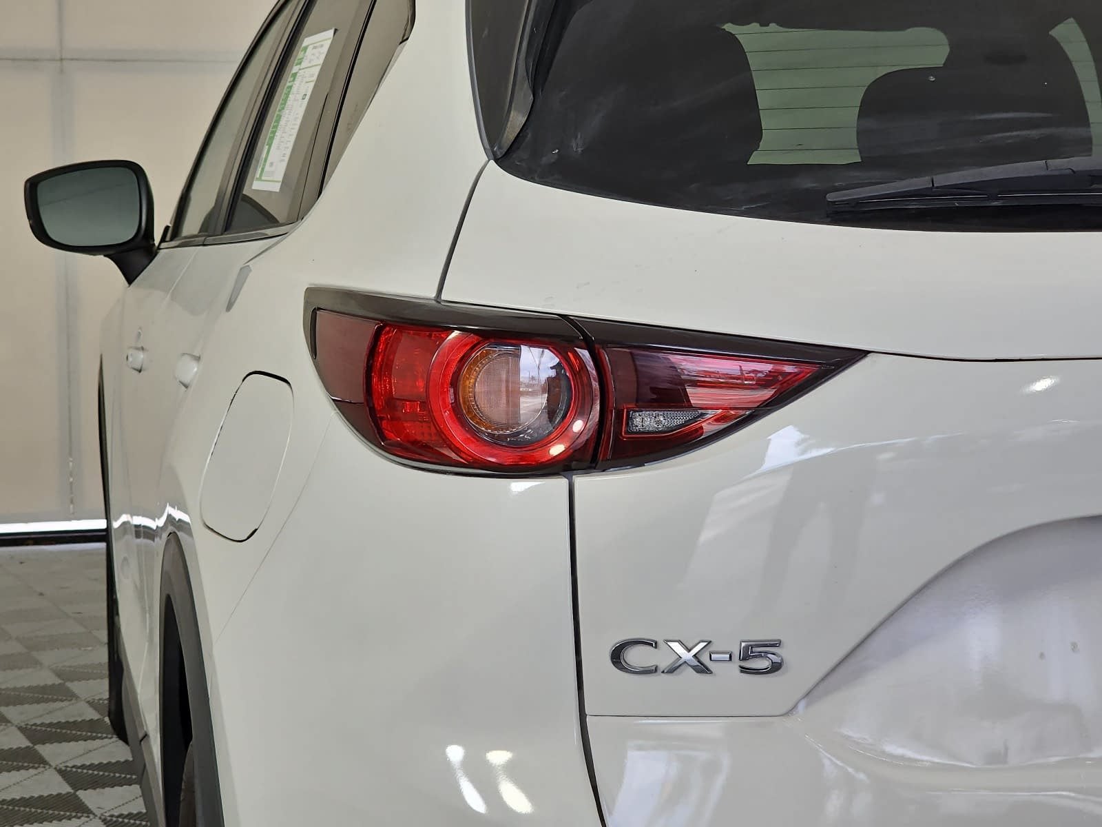 2020 Mazda Mazda CX-5 Touring