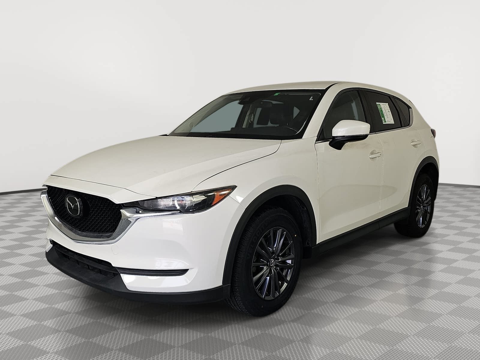 2020 Mazda Mazda CX-5 Touring