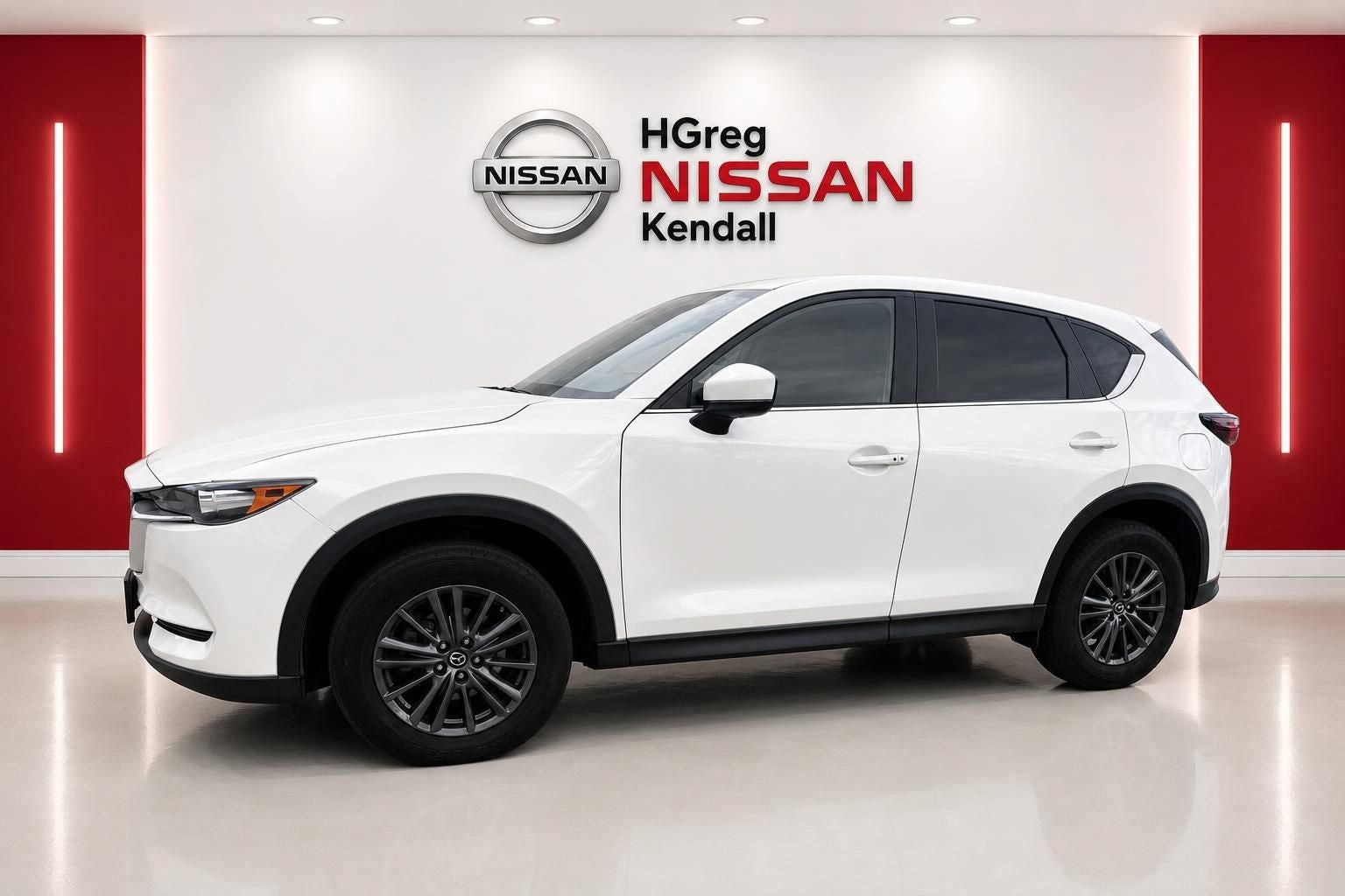 2020 Mazda Mazda CX-5 Touring