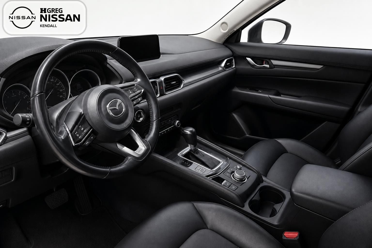 2020 Mazda Mazda CX-5 Touring