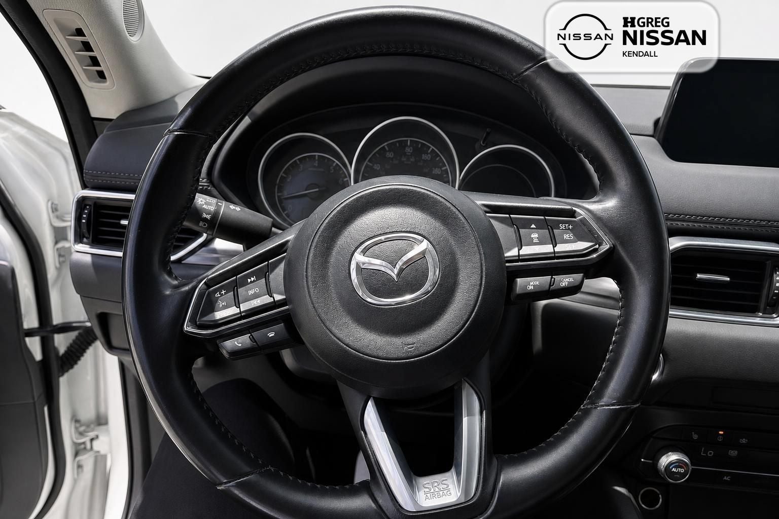 2020 Mazda Mazda CX-5 Touring