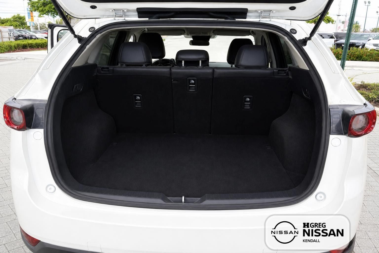 2020 Mazda Mazda CX-5 Touring