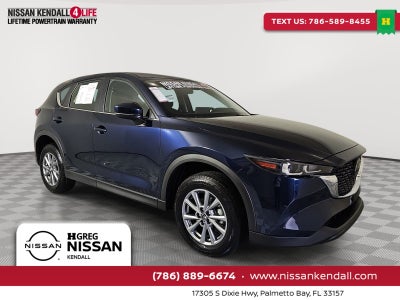 2025 Mazda Mazda CX-5 2.5 S