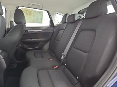 2025 Mazda Mazda CX-5 2.5 S