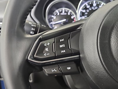 2025 Mazda Mazda CX-5 2.5 S