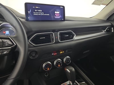 2025 Mazda Mazda CX-5 2.5 S