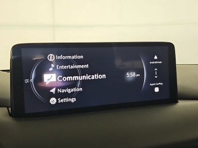 2025 Mazda Mazda CX-5 2.5 S