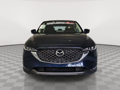 2025 Mazda Mazda CX-5 2.5 S