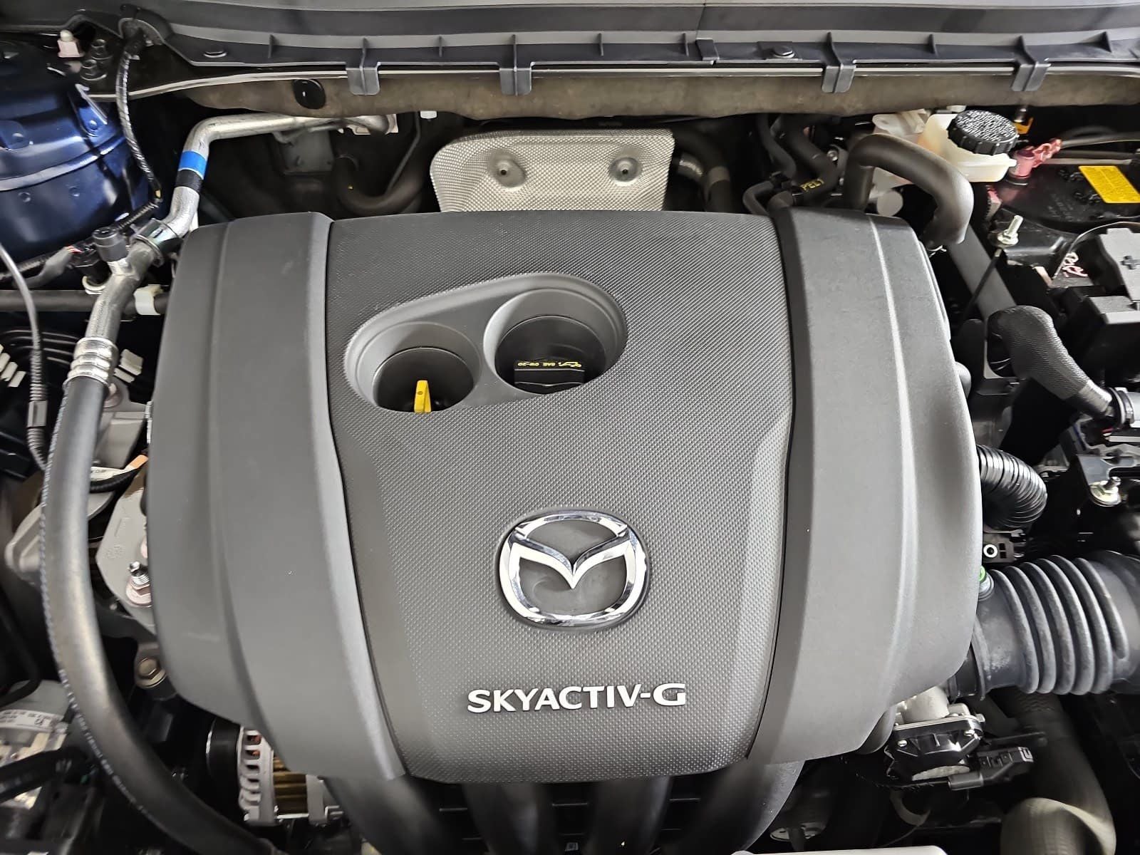 2025 Mazda Mazda CX-5 2.5 S