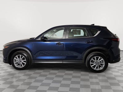 2025 Mazda Mazda CX-5 2.5 S