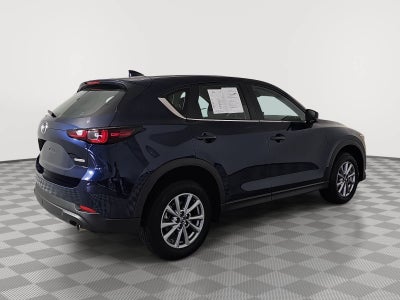 2025 Mazda Mazda CX-5 2.5 S