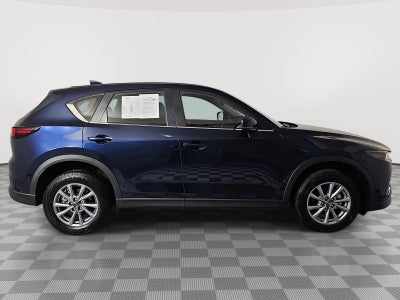 2025 Mazda Mazda CX-5 2.5 S