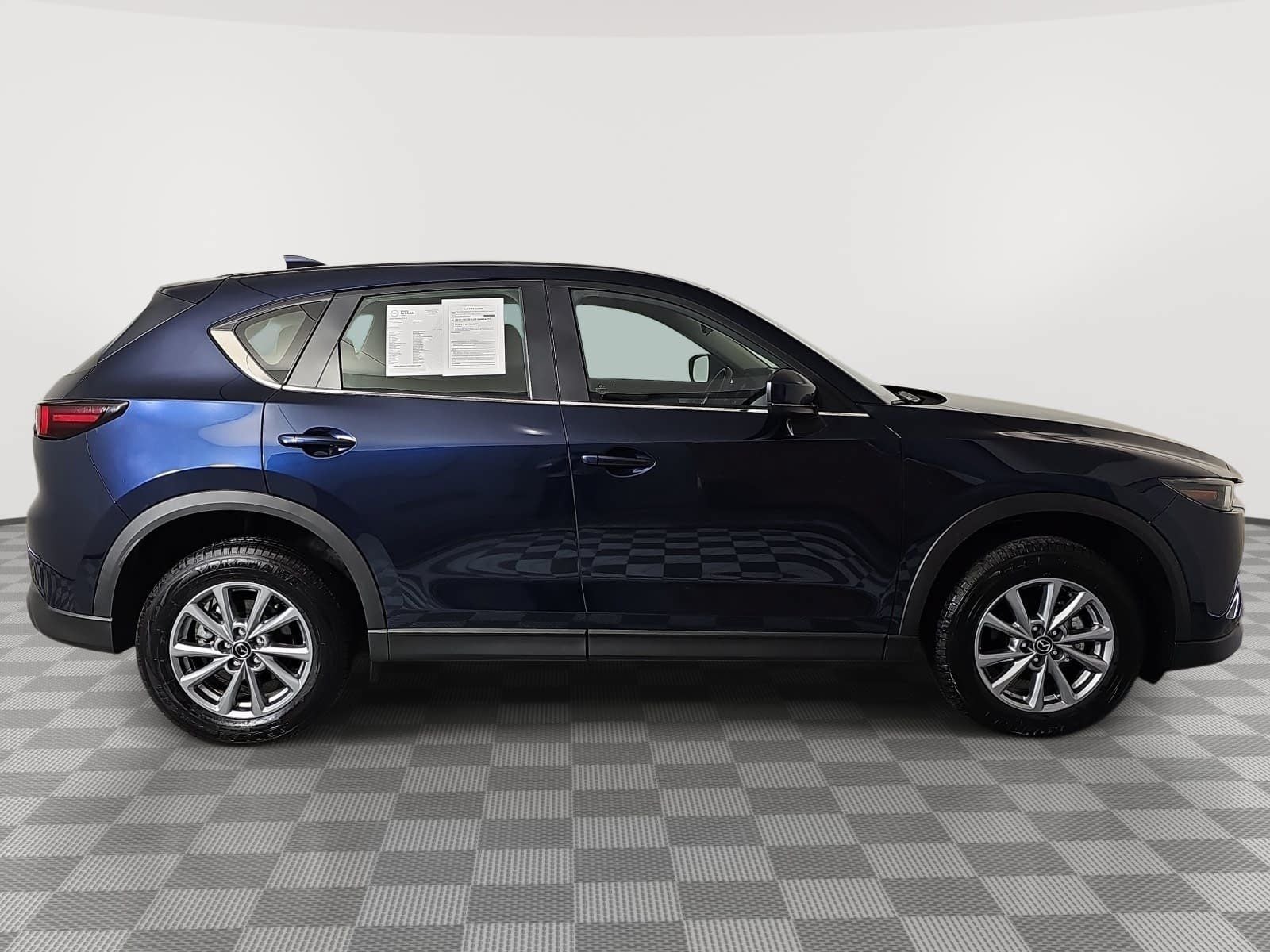 2025 Mazda Mazda CX-5 2.5 S