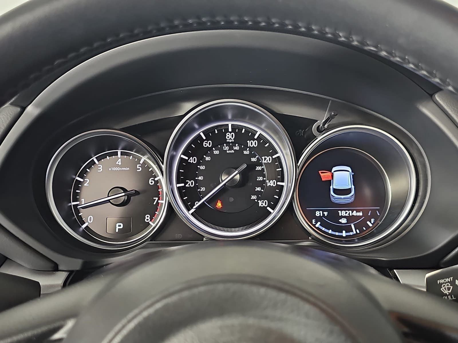 2025 Mazda Mazda CX-5 2.5 S Preferred Package