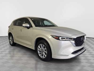 2025 Mazda Mazda CX-5 2.5 S Preferred Package