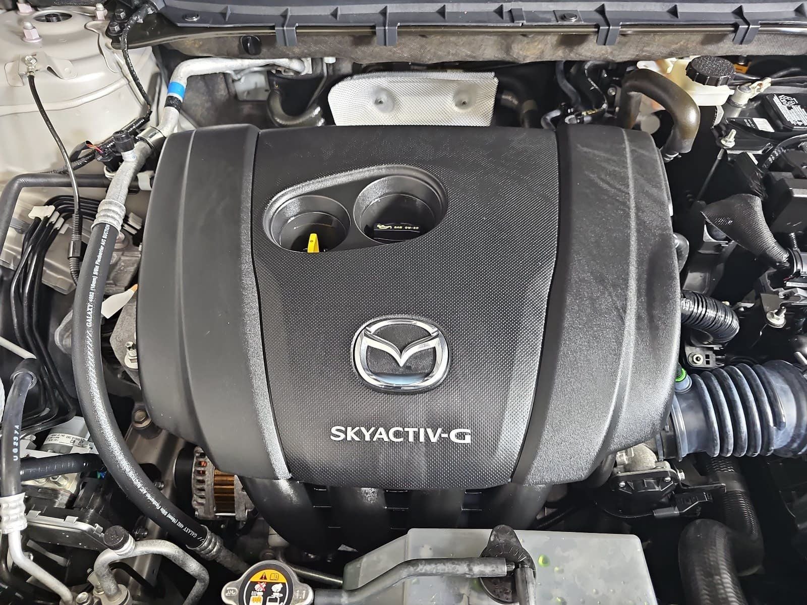 2025 Mazda Mazda CX-5 2.5 S Preferred Package