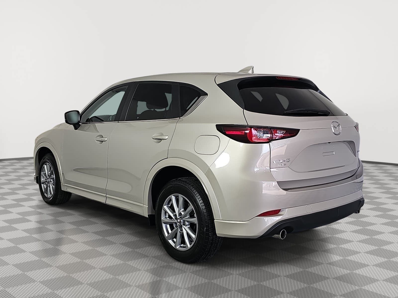 2025 Mazda Mazda CX-5 2.5 S Preferred Package