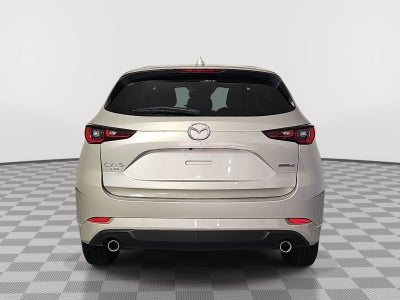 2025 Mazda Mazda CX-5 2.5 S Preferred Package