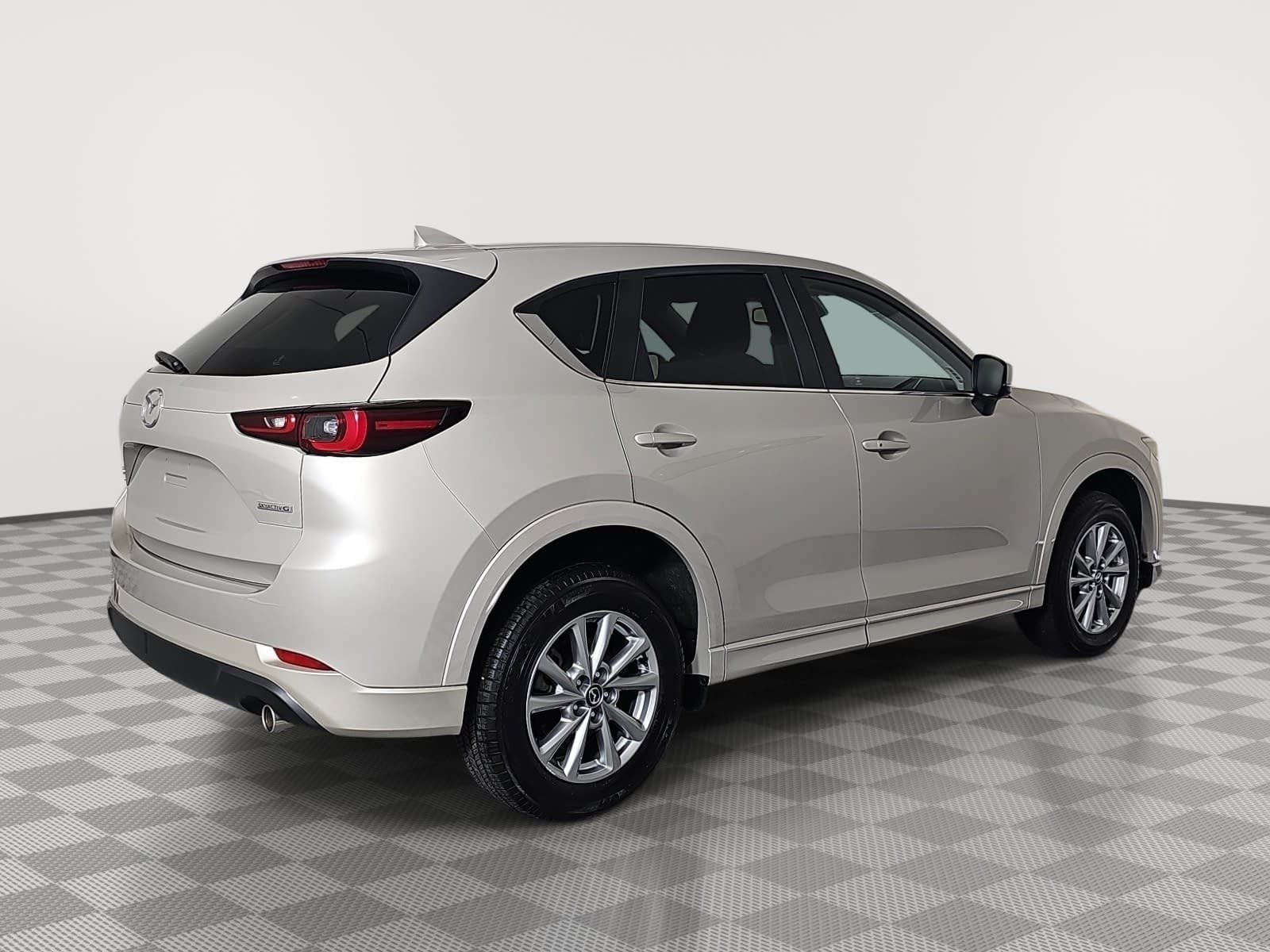 2025 Mazda Mazda CX-5 2.5 S Preferred Package