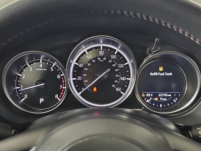 2025 Mazda Mazda CX-5 2.5 S Carbon Edition