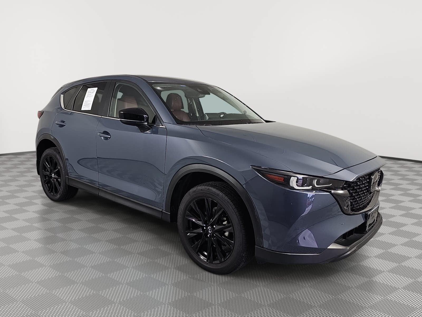 2025 Mazda Mazda CX-5 2.5 S Carbon Edition