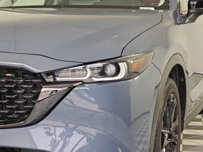 2025 Mazda Mazda CX-5 2.5 S Carbon Edition