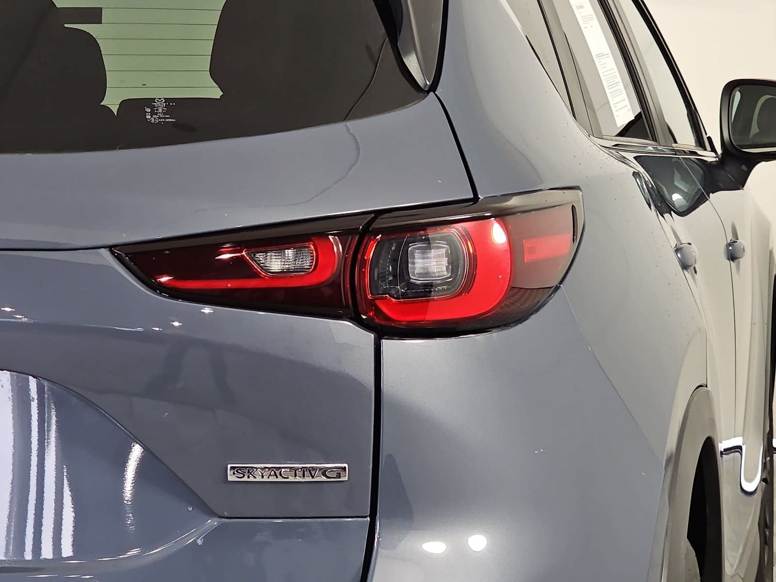 2025 Mazda Mazda CX-5 2.5 S Carbon Edition