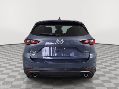 2025 Mazda Mazda CX-5 2.5 S Carbon Edition