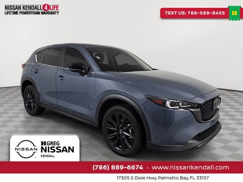 2023 Mazda Mazda CX-5 2.5 S Carbon Edition