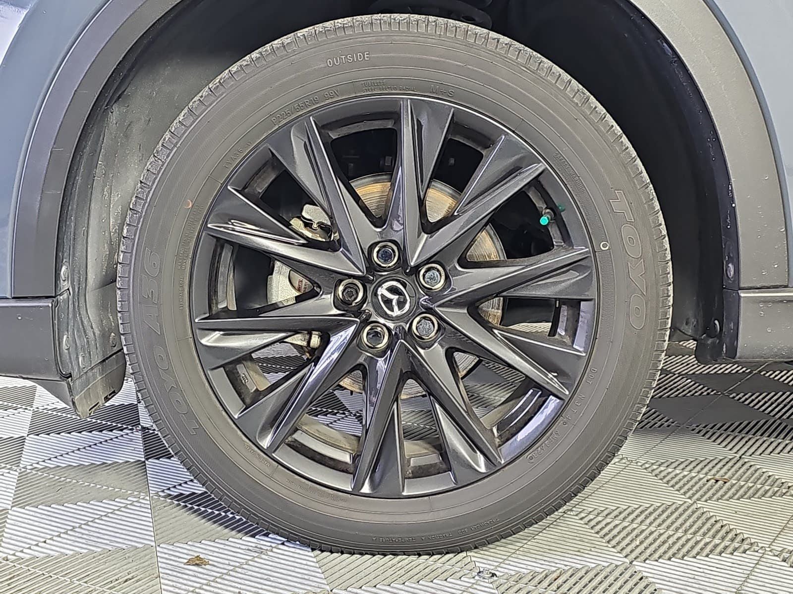 2023 Mazda Mazda CX-5 2.5 S Carbon Edition