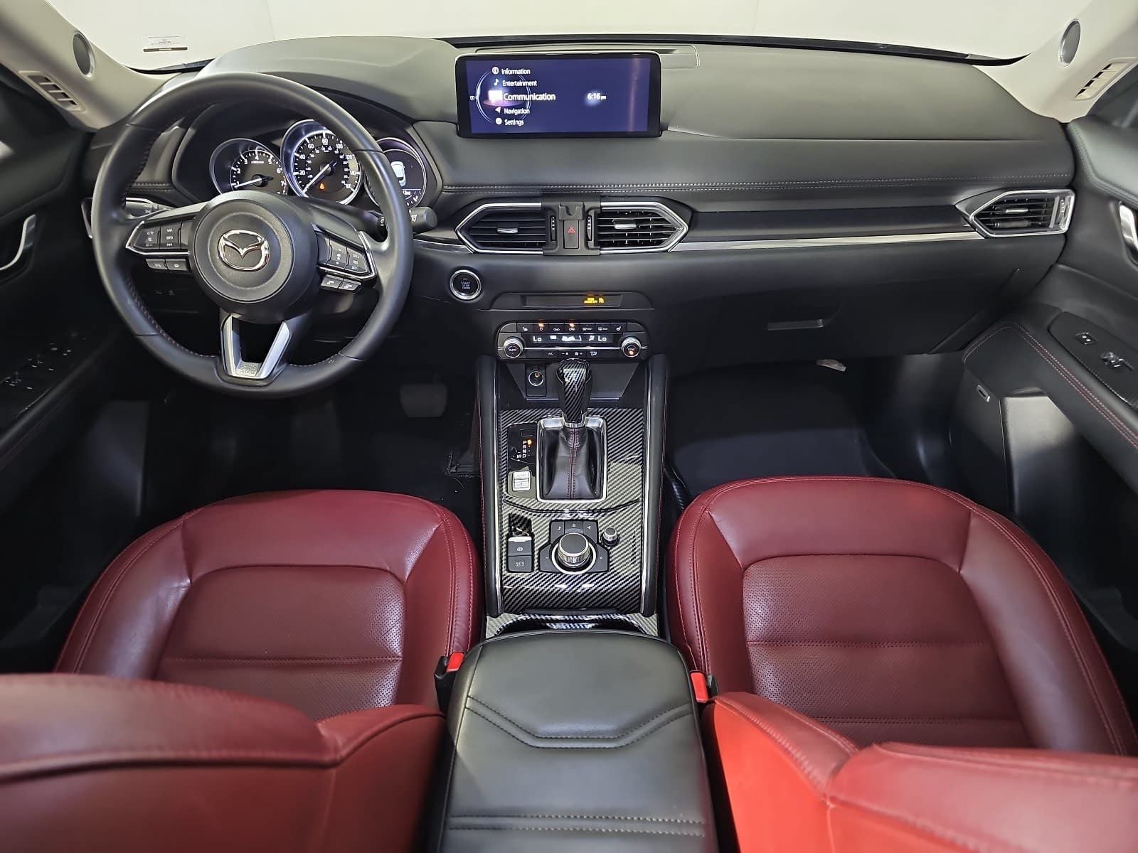 2023 Mazda Mazda CX-5 2.5 S Carbon Edition
