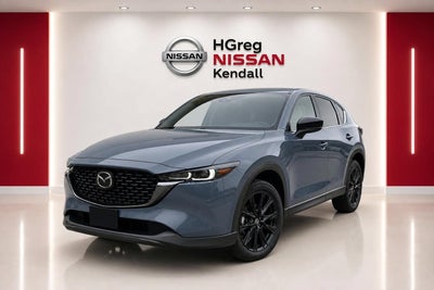 2023 Mazda Mazda CX-5 2.5 S Carbon Edition