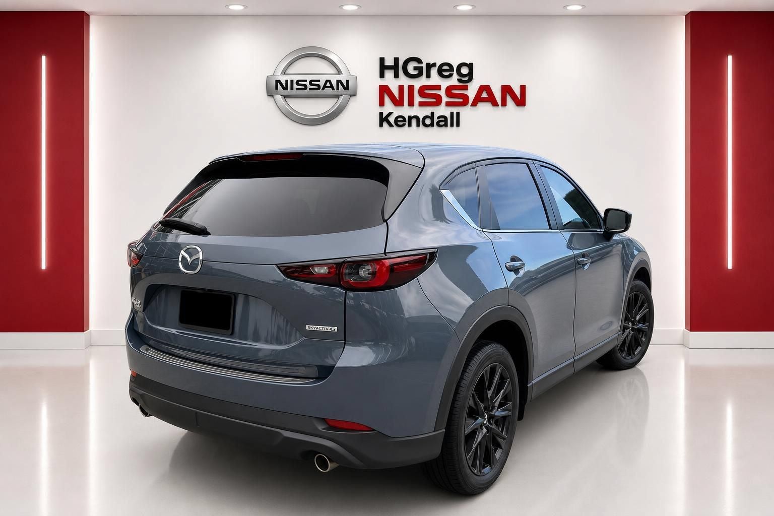 2023 Mazda Mazda CX-5 2.5 S Carbon Edition